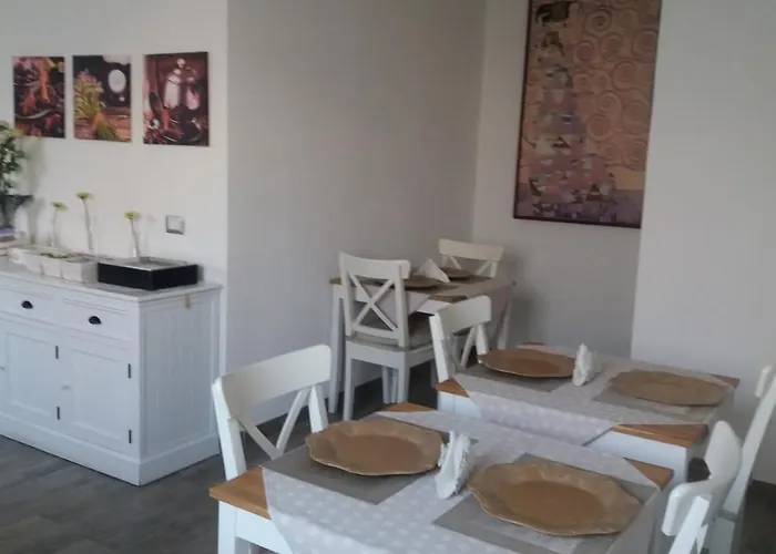 Bed and Breakfast Venustas Lampedusa